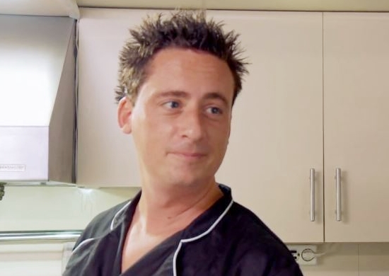 Chef Ben Robinson Will Not Return To Below Deck