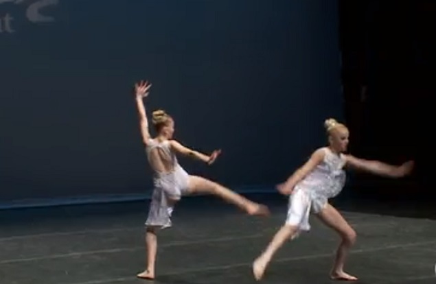 Dance Moms duet