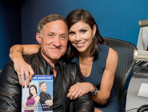 Terry Dubrow and Heather Dubrow