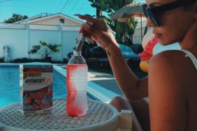 Scheana Marie Shay Hydroxycut