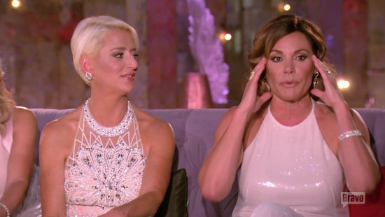 Real Housewives Of New York Reunion Part 3 Recap: And The Gloves Are