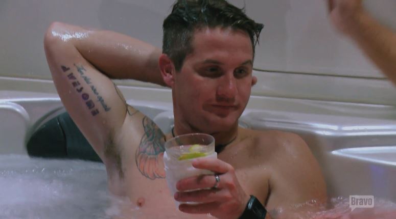 Trevor-Walker-Hot-Tub-Drink-Below-Deck