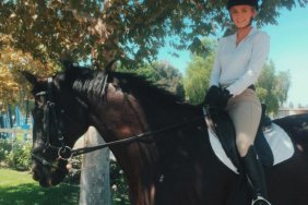 ariana madix horseback riding