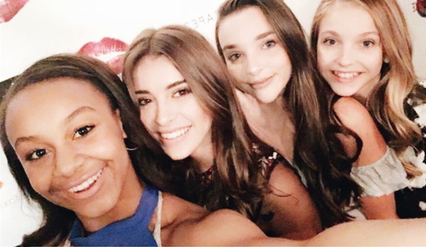 Dance Moms Kalani Hilliker and Abby Lee Miller Birthday