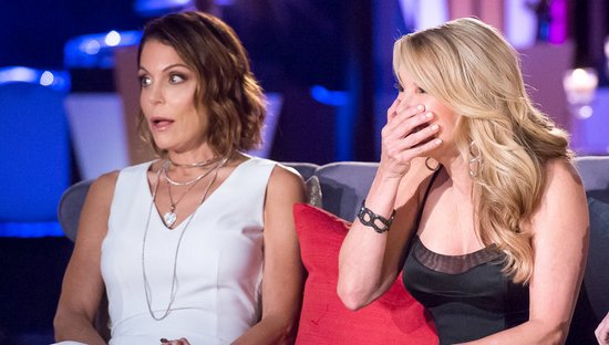 Real Housewives Of New York Reunion Part 3 Recap: And The Gloves Are