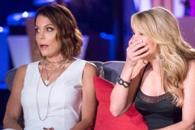 Luann de Lesseps called out on Twitter