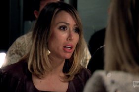 Kelly defends David's mom
