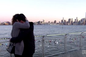 Ashlee Holmes engaged, Hoboken proposal edit