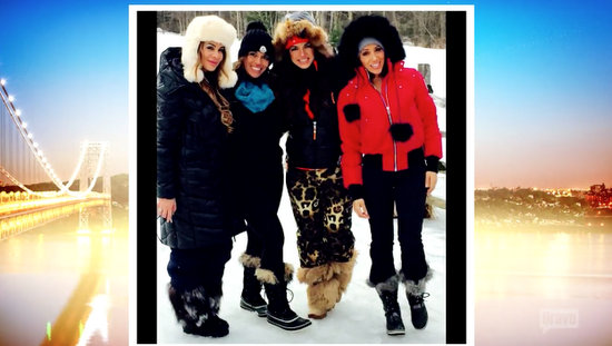 Real Housewives of New Jersey recap Vermont