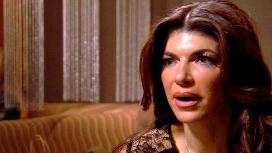 Teresa Giudice on RHONJ