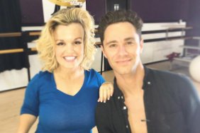 Terra Jole & Sasha Farber on DWTS