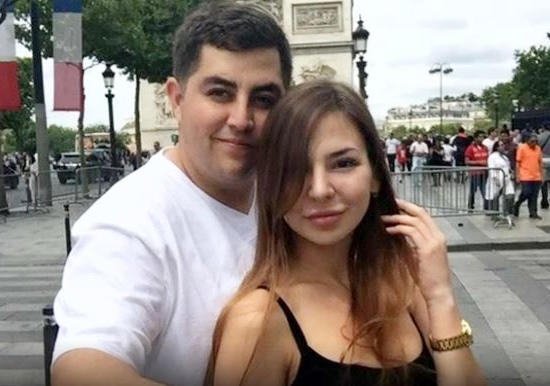 90 Day Fiance Couple Jorge And Anfisa