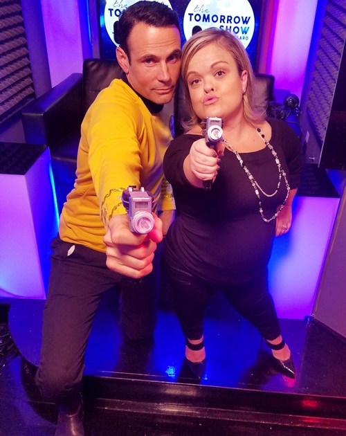 Christy McGinity Gibel Talks Feud With Terra Jole, Her Family, And More