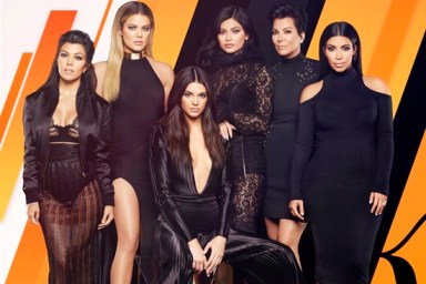 Kim Kardashian - Keeping Up With The Kardashians