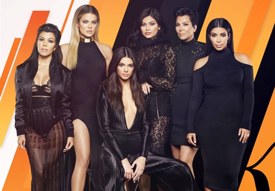 Kim Kardashian - Keeping Up With The Kardashians