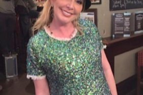 Shannon Beador in Ireland