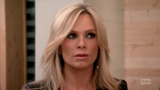 Tamra wants to know what secrets Vicki has on Shannon