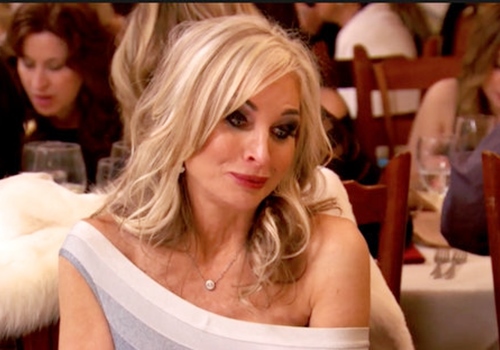 Real Housewives of New Jersey ratings - Kim D