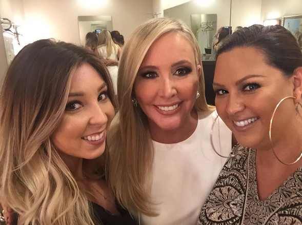 Real Housewives of Orange County reunion