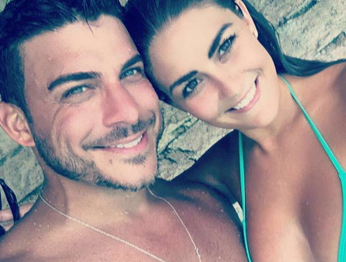 Jax Taylor and Brittany Cartwright