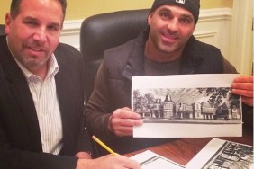 Joe and Melissa Gorga's Franklin Lakes mansion