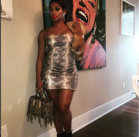 Joseline Pregnant - 6 months