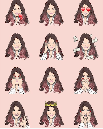 Lisa Vanderpump launches Vandermojis