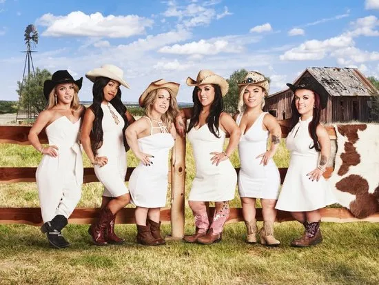 Little Women: Dallas Cast - Season 1