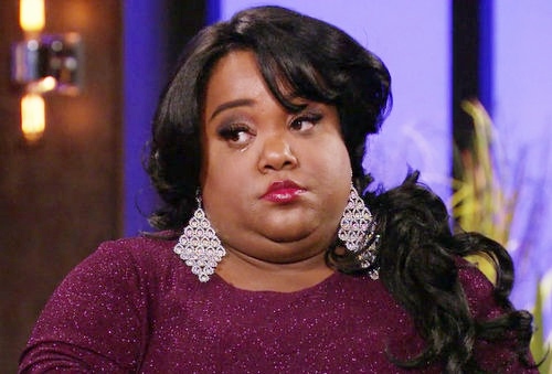 Ms. Juicy Baby of 'Little Women: Atlanta' out of hospital after stroke