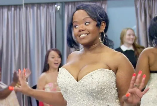 Reality TV Listings - Monie Gets Married