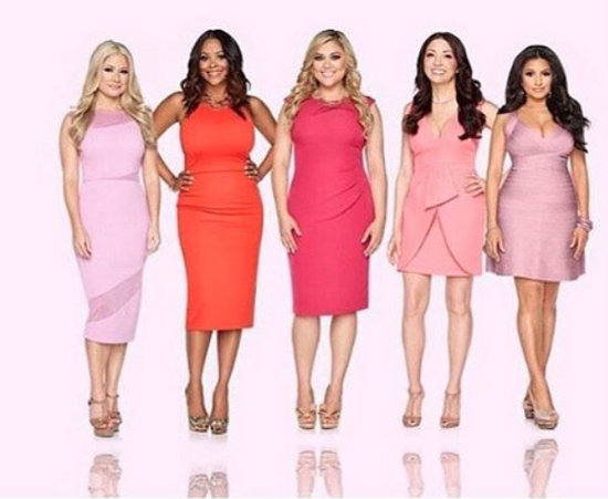 Married To Medicine Houston Cast