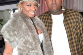 NeNe Leakes & Son Brent