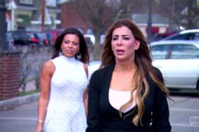Siggy is shocked by Jacqueline