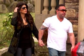 Joe Giudice Goes To Prison On RHONJ