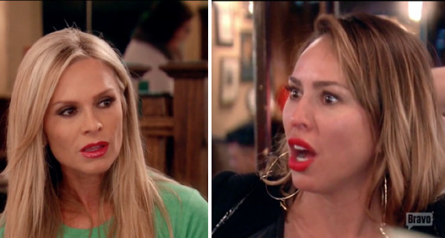 Tamra Vs. Kelly on RHOC Season 11