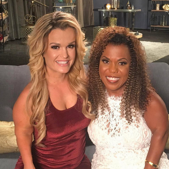 reality TV star snapshots - Terra Jole and Tonya Banks