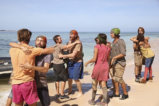 Survivor recap