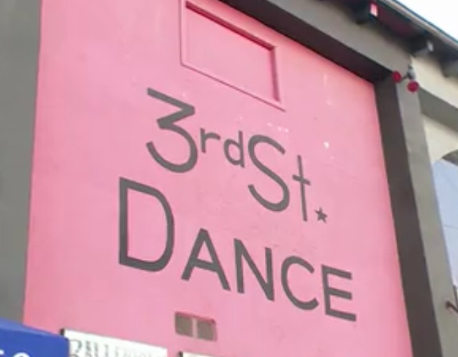 Dance Moms new studio