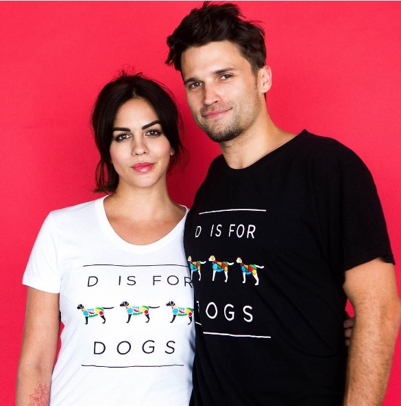 Katie Maloney and Tom Schwartz charity