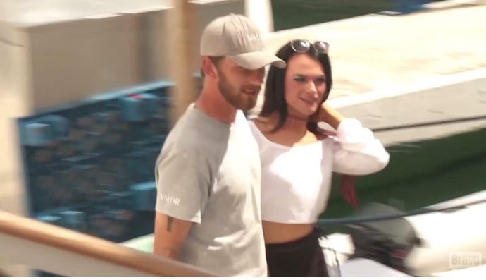 Kyle-Dixon-Ashley-Girlfriend-Walking-Below-Deck