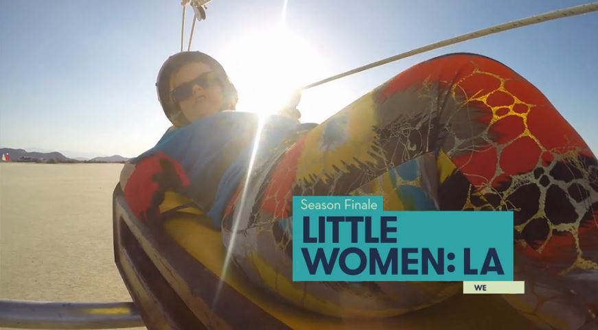 Terra-Jole-Sand-Tubing-Little-Women-LA