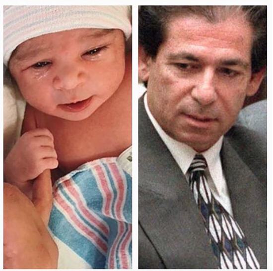 Dream & Robert Kardashian