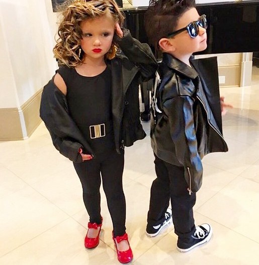 halloween costume pics kaia kane biermann