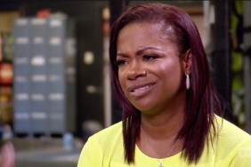 Kandi Is Disgusted
