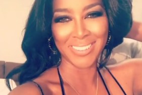 Kenya Moore WWHL