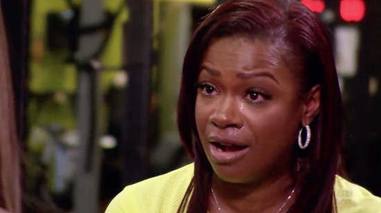 Kandi confides in Sheree