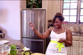 Phaedra Parks celebrates almost being divorced