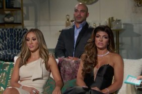 Melissa Gorga and Teresa Giudice