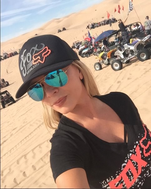 Tamra in Glamis