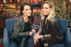 kyle richards and caroline stanbury